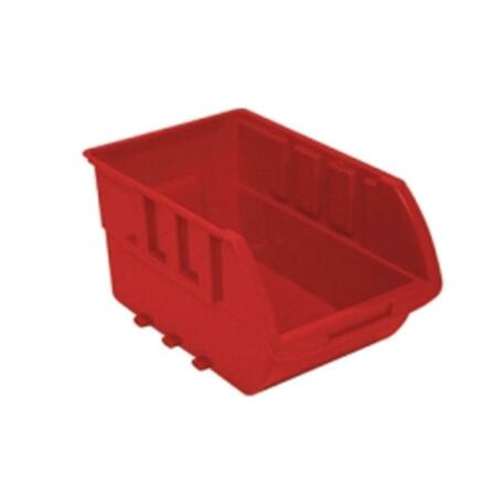 HOMAK MANUFACTURING Single Plastic Individual Bin, Small HA01010644